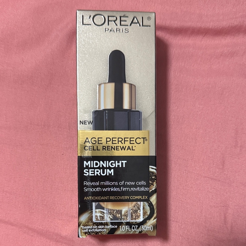 Loreal Paris Age Perfect Midnight Serum